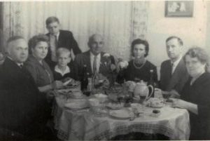 Rodzina Perkowskich i Brzezińskich