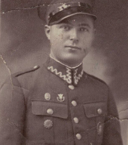 Kazimierz Rosiński – czynna służba wojskowa w chwili wybuchu II wojny światowej